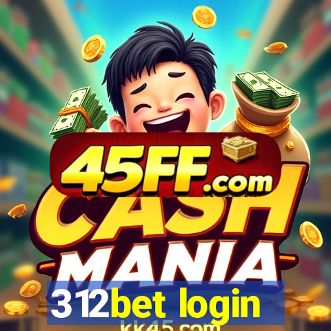 312bet login
